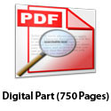 Calculus of One Variable Digital Part (600 Pages)
