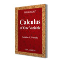 Το Εξώφυλλο του Βιβλίου Calculus of One Variable